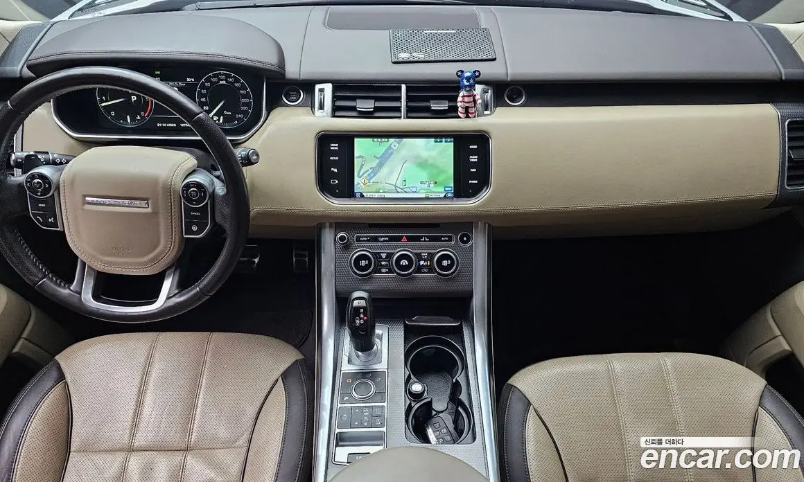 Land Rover Range Rover Sport 2014 3.0 автомат (гидро), фото 7