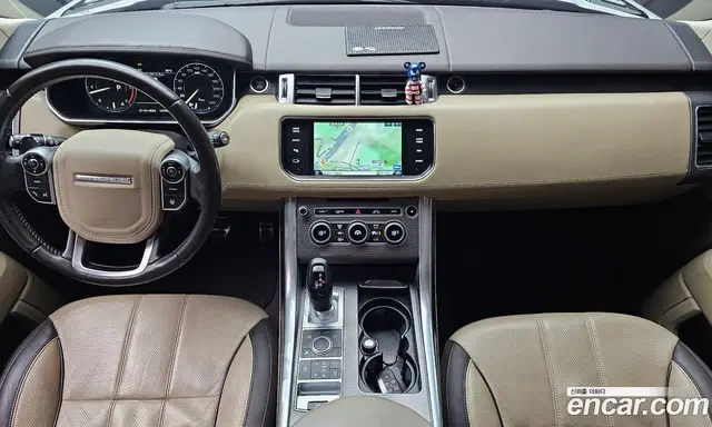 Land Rover Range Rover Sport 2014 3.0 автомат (гидро), миниатюра 7