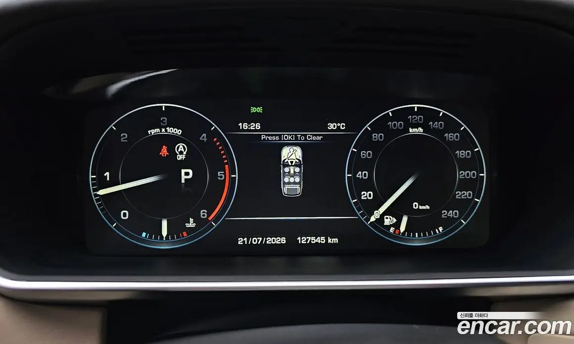 Land Rover Range Rover Sport 2014 3.0 автомат (гидро), фото 8