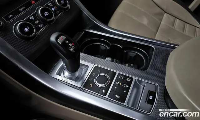 Land Rover Range Rover Sport 2014 3.0 автомат (гидро), миниатюра 9