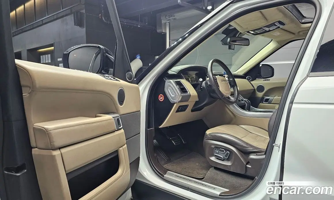 Land Rover Range Rover Sport 2014 3.0 автомат (гидро), фото 10