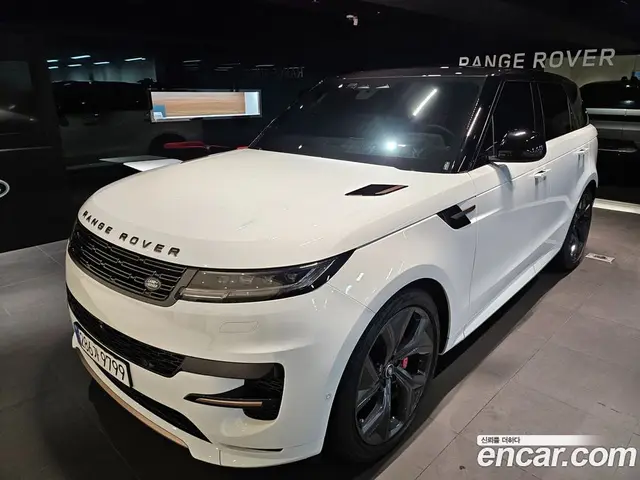 Land Rover Range Rover Sport 2023 3.0 автомат (гидро), миниатюра 5