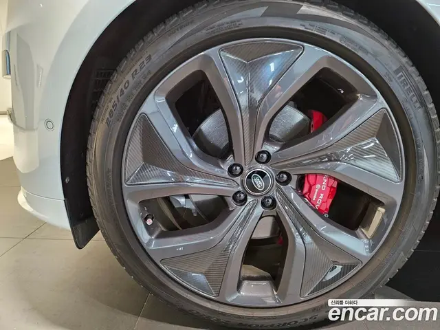 Land Rover Range Rover Sport 2023 3.0 автомат (гидро), миниатюра 9