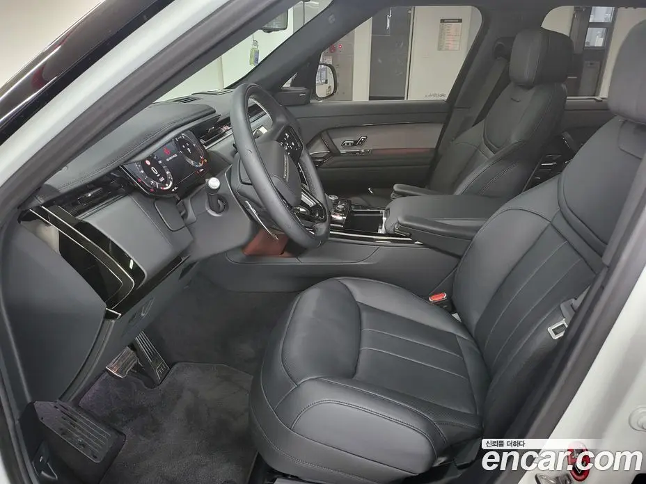 Land Rover Range Rover Sport 2023 3.0 автомат (гидро), фото 10
