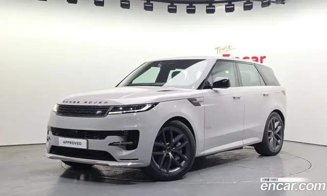 Land Rover Range Rover Sport, 2025, 644 км