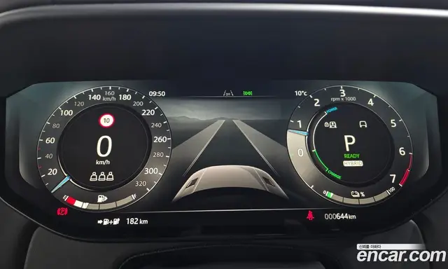 Land Rover Range Rover Sport 2025 3.0 автомат (гидро), миниатюра 12