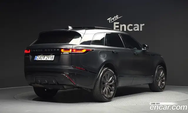 Land Rover Range Rover Velar 2017 2.0 автомат (гидро), миниатюра 2