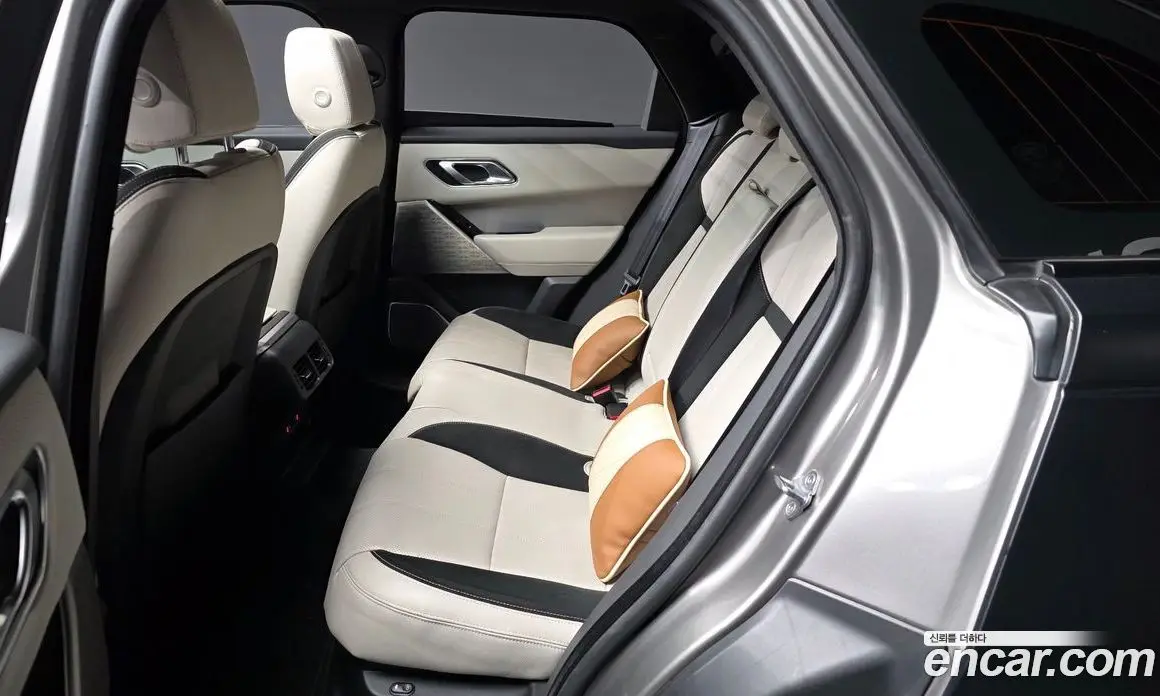 Land Rover Range Rover Velar 2017 2.0 автомат (гидро), фото 16