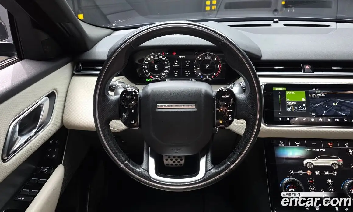 Land Rover Range Rover Velar 2017 2.0 автомат (гидро), фото 19