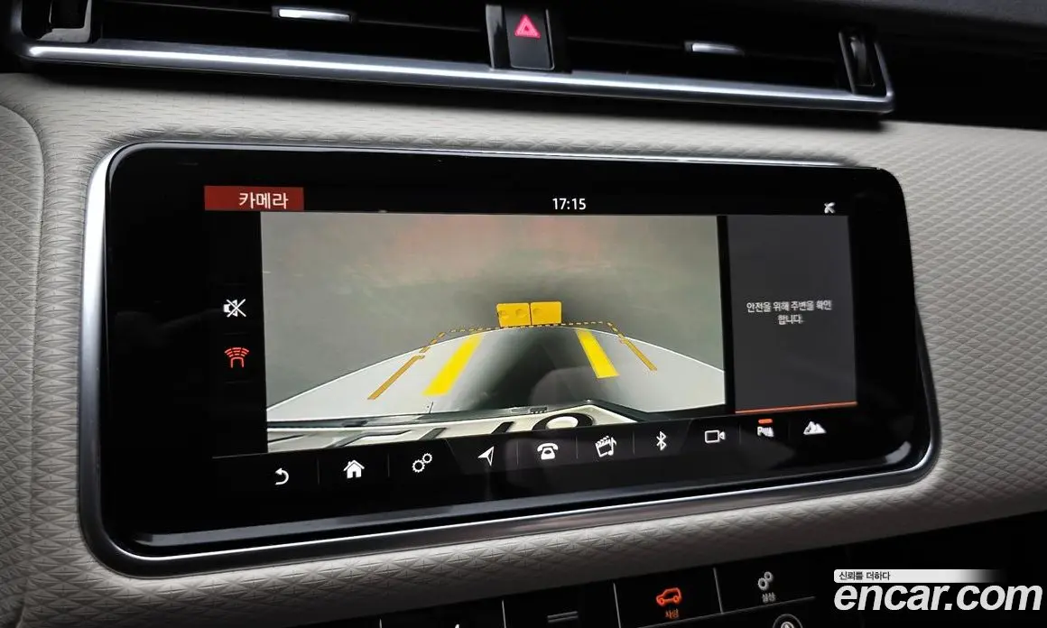Land Rover Range Rover Velar 2017 2.0 автомат (гидро), фото 21