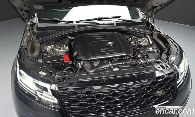 Land Rover Range Rover Velar 2017 2.0 автомат (гидро), миниатюра 6