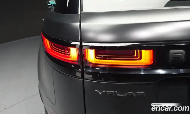 Land Rover Range Rover Velar 2017 2.0 автомат (гидро), миниатюра 9
