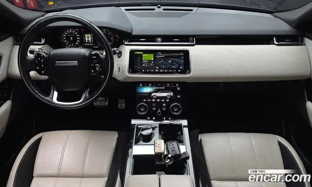 Land Rover Range Rover Velar 2017 2.0 автомат (гидро), миниатюра 10