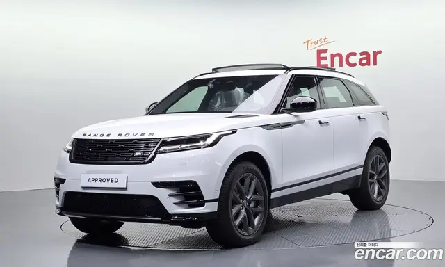 Land Rover Range Rover Velar, 2026, 33 км