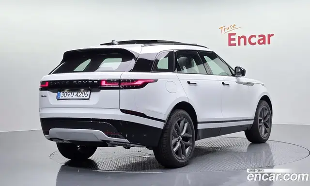 Land Rover Range Rover Velar 2026 2.0 автомат (гидро), миниатюра 2