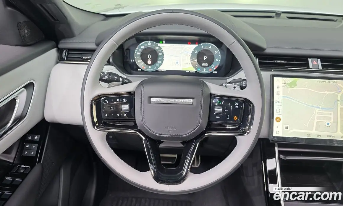 Land Rover Range Rover Velar 2026 2.0 автомат (гидро), фото 13