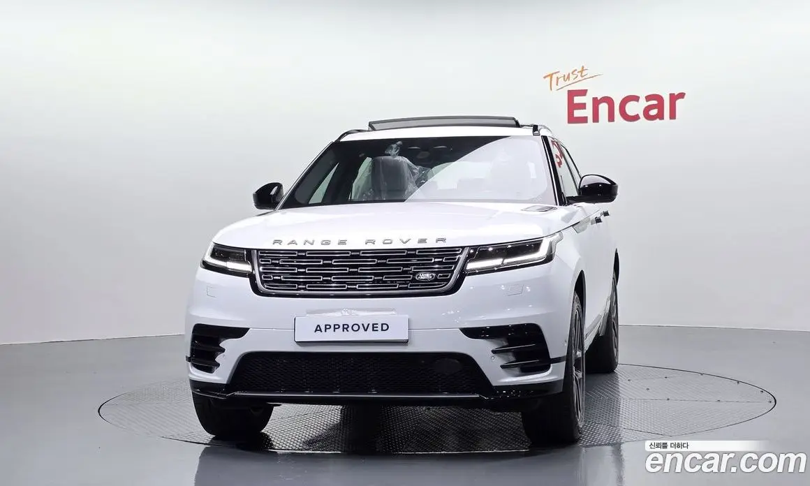 Land Rover Range Rover Velar 2026 2.0 автомат (гидро), фото 3