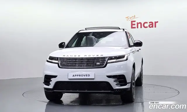 Land Rover Range Rover Velar 2026 2.0 автомат (гидро), миниатюра 3