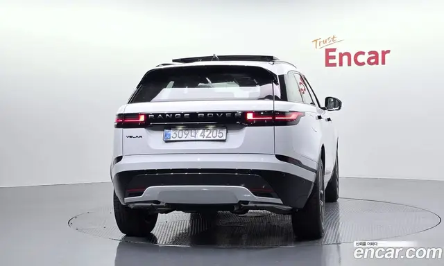 Land Rover Range Rover Velar 2026 2.0 автомат (гидро), миниатюра 4