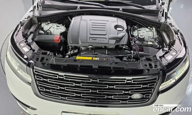 Land Rover Range Rover Velar 2026 2.0 автомат (гидро), миниатюра 6