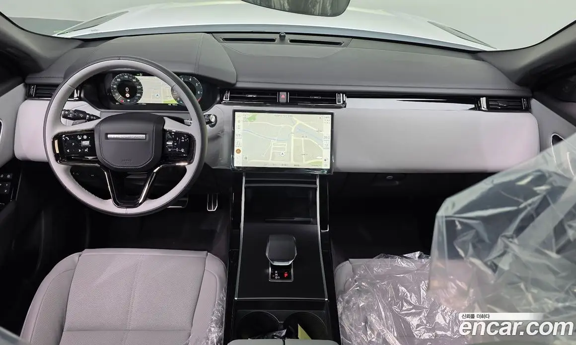 Land Rover Range Rover Velar 2026 2.0 автомат (гидро), фото 7