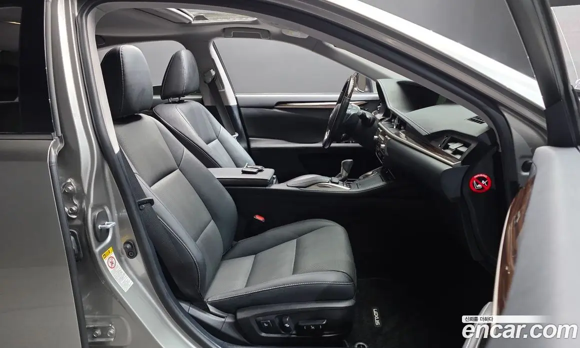 Lexus ES 2016 2.5 автомат (гидро), фото 11