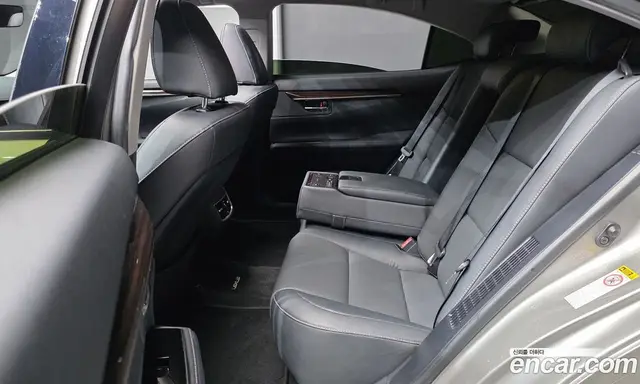 Lexus ES 2016 2.5 автомат (гидро), миниатюра 12
