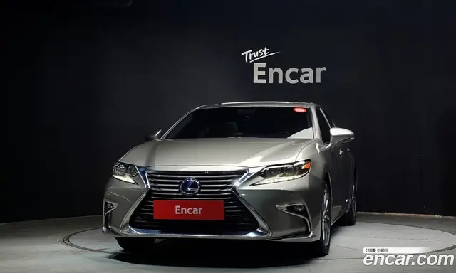 Lexus ES 2016 2.5 автомат (гидро), миниатюра 3