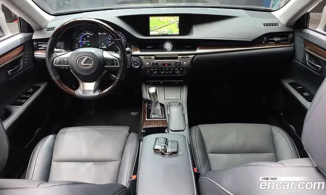 Lexus ES 2016 2.5 автомат (гидро), миниатюра 7