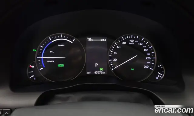Lexus ES 2016 2.5 автомат (гидро), миниатюра 8