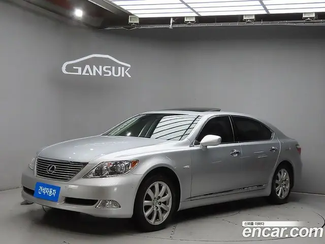 Lexus LS, 2008, 196 142 км