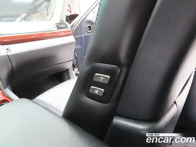 Lexus LS 2008 4.6 автомат (гидро), миниатюра 11