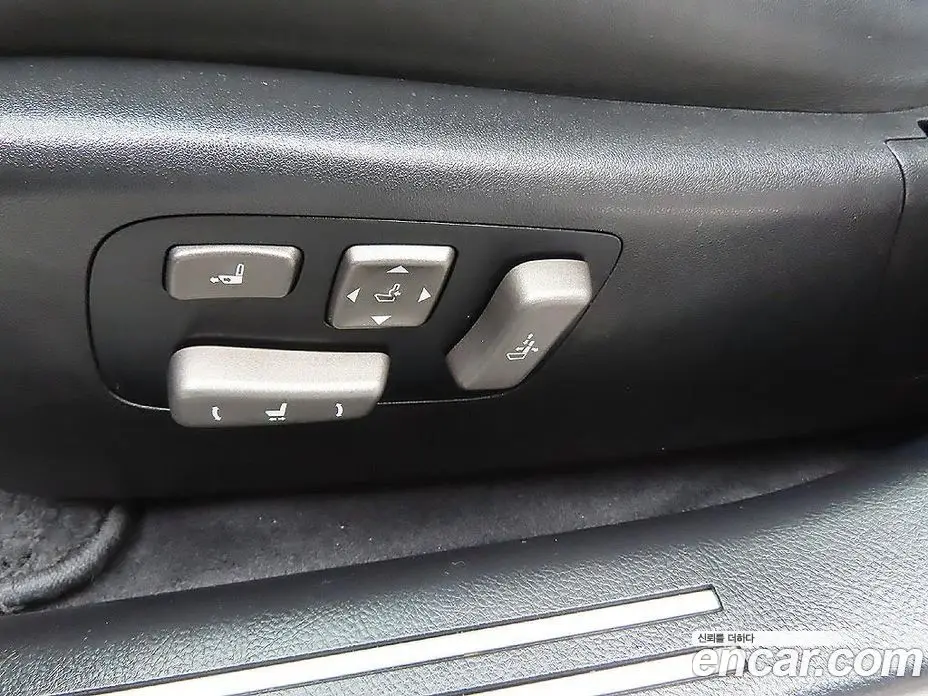 Lexus LS 2008 4.6 автомат (гидро), фото 13