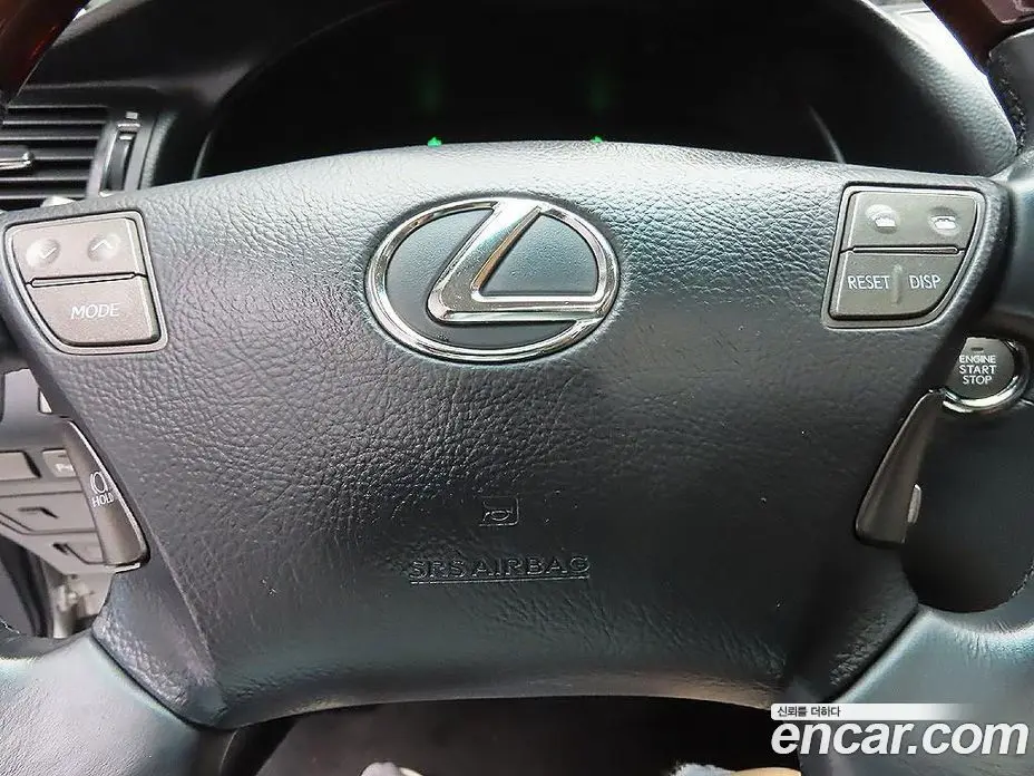 Lexus LS 2008 4.6 автомат (гидро), фото 15
