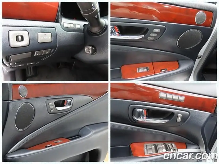 Lexus LS 2008 4.6 автомат (гидро), фото 18