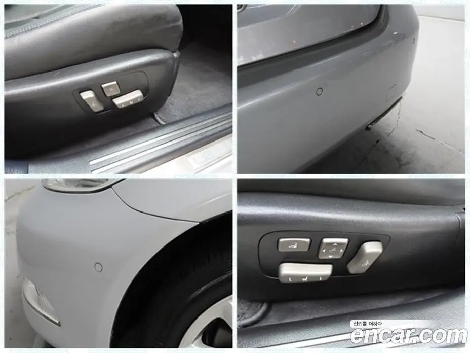 Lexus LS 2008 4.6 автомат (гидро), фото 20
