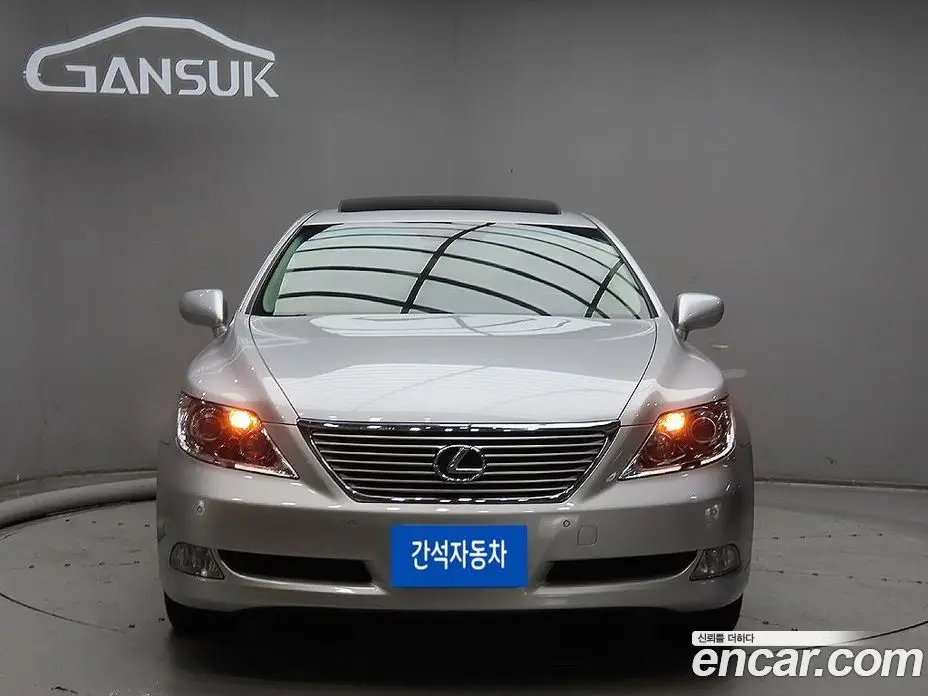Lexus LS 2008 4.6 автомат (гидро), фото 3