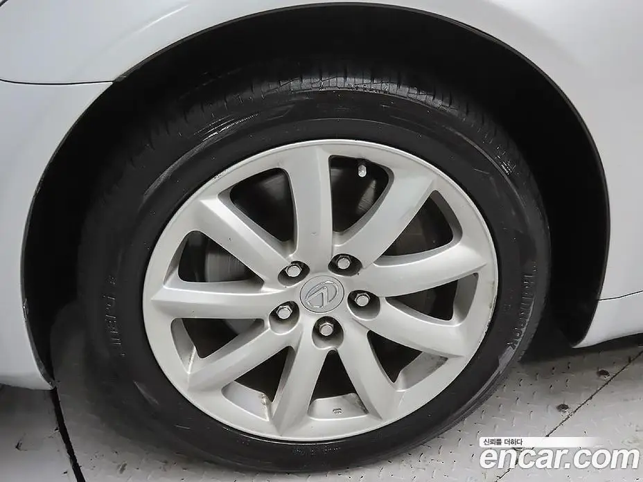 Lexus LS 2008 4.6 автомат (гидро), фото 5