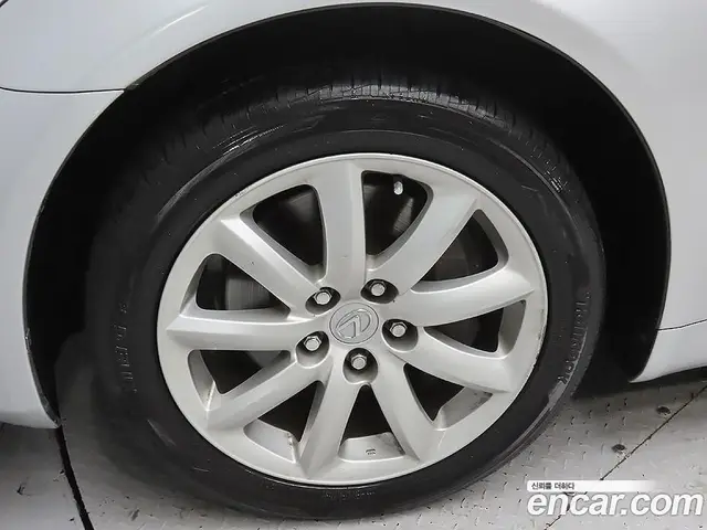 Lexus LS 2008 4.6 автомат (гидро), миниатюра 5