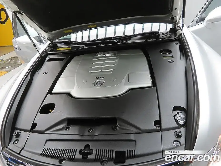 Lexus LS 2008 4.6 автомат (гидро), фото 6