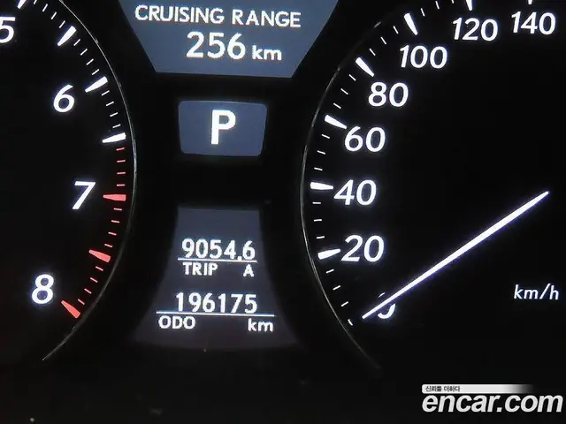 Lexus LS 2008 4.6 автомат (гидро), миниатюра 8