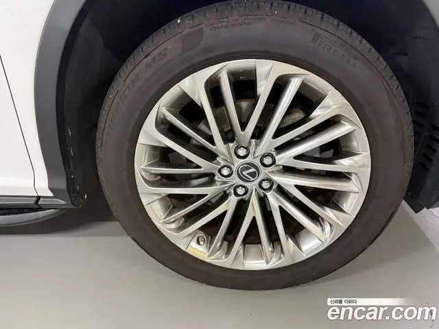 Lexus RX 2021 3.5 автомат (гидро), миниатюра 5
