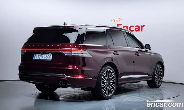 Lincoln Aviator 2020 3.0 автомат (гидро), миниатюра 2