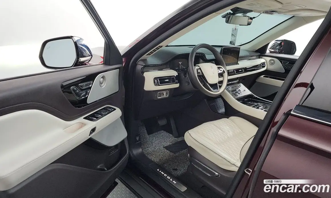 Lincoln Aviator 2020 3.0 автомат (гидро), фото 13