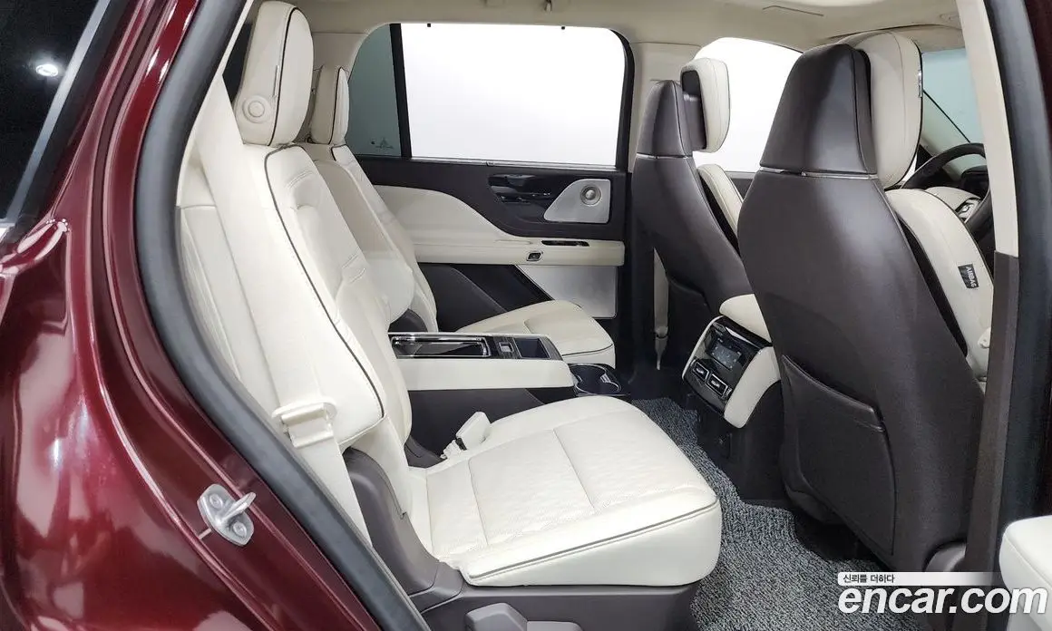 Lincoln Aviator 2020 3.0 автомат (гидро), фото 17