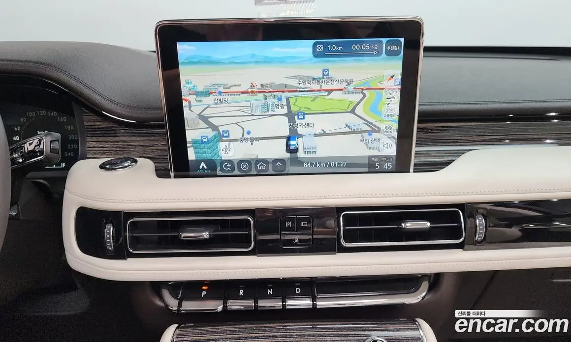 Lincoln Aviator 2020 3.0 автомат (гидро), фото 18