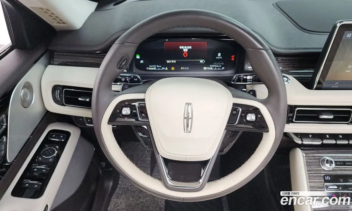 Lincoln Aviator 2020 3.0 автомат (гидро), фото 20