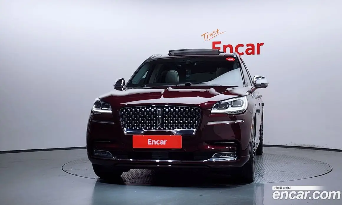 Lincoln Aviator 2020 3.0 автомат (гидро), фото 3