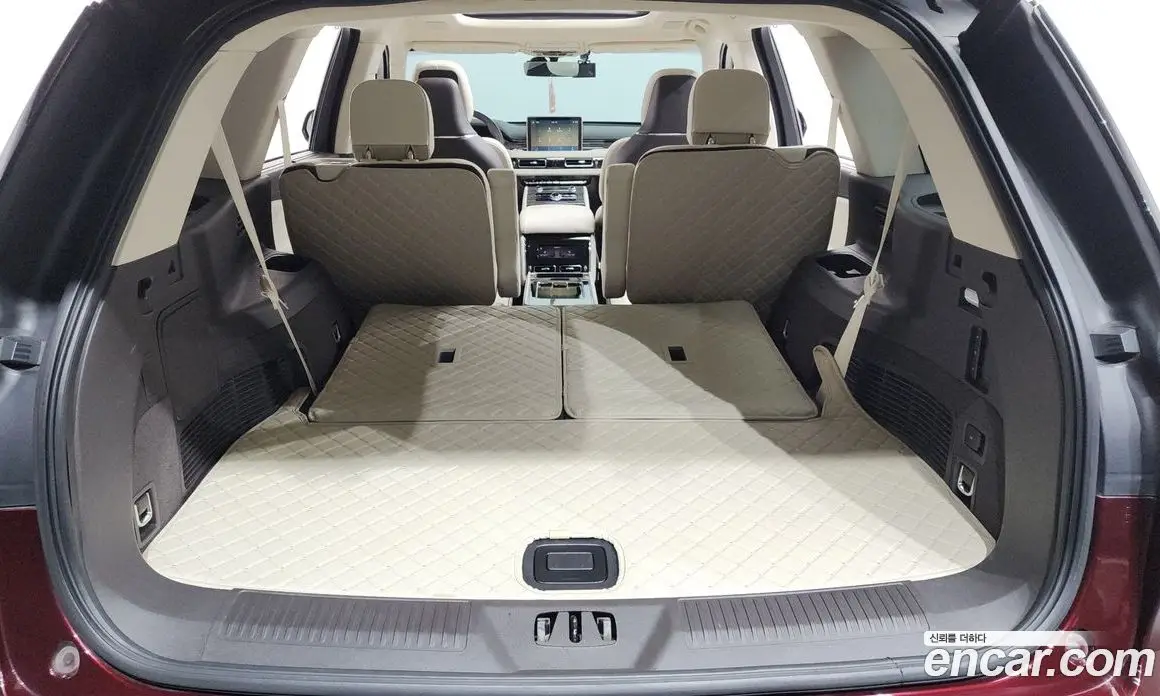 Lincoln Aviator 2020 3.0 автомат (гидро), фото 24