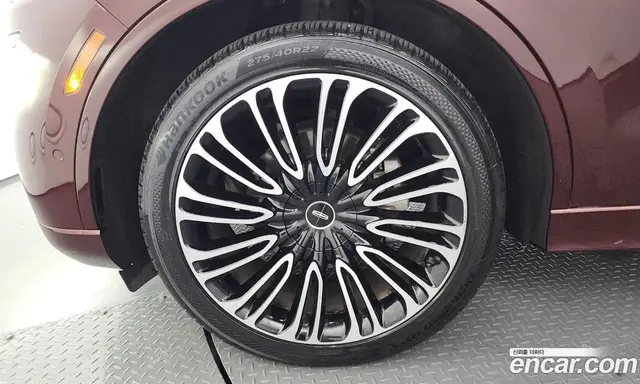Lincoln Aviator 2020 3.0 автомат (гидро), миниатюра 5